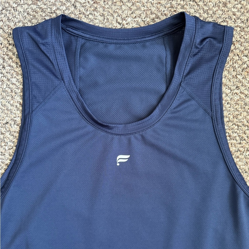 Fabletics Running Tank Top - Picture 2 of 2